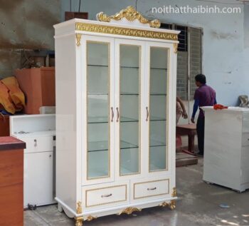 Tủ rượu đẹp – đẳng cấp cho ngôi nhà hiện đại