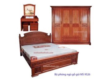 Địa chỉ mua nội thất phòng ngủ đẹp ở đâu