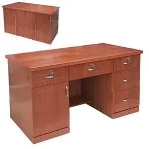 Bàn làm việc MS 9859 Giá bán = 3.500.000 đ 10 Bàn làm việc MS 9859