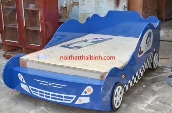 Giường ngủ hình xe ô tô