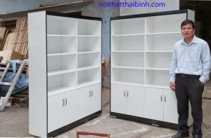 Tủ trưng bày sản phẩm giá rẻ