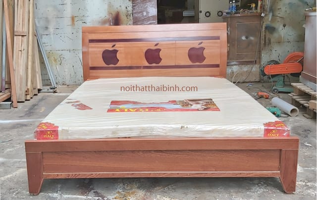Giường ngủ đẹp giá rẻ tại tphcm