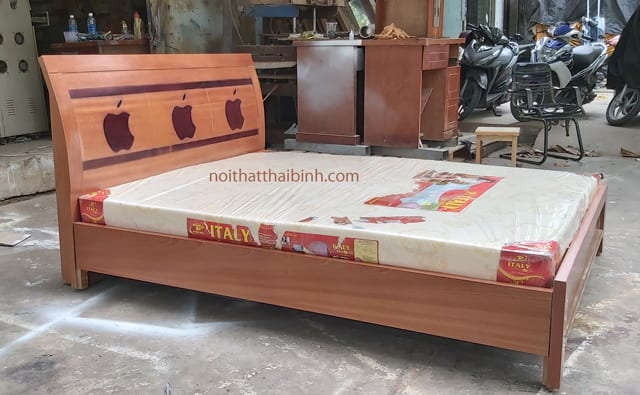 Giường ngủ đẹp giá rẻ tại tphcm