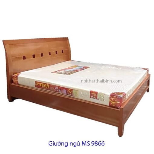 Giường ngủ mdf giá rẻ