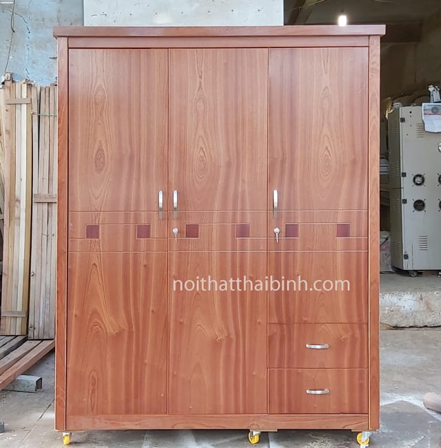 Tủ quần áo 1 6m tại tphcm