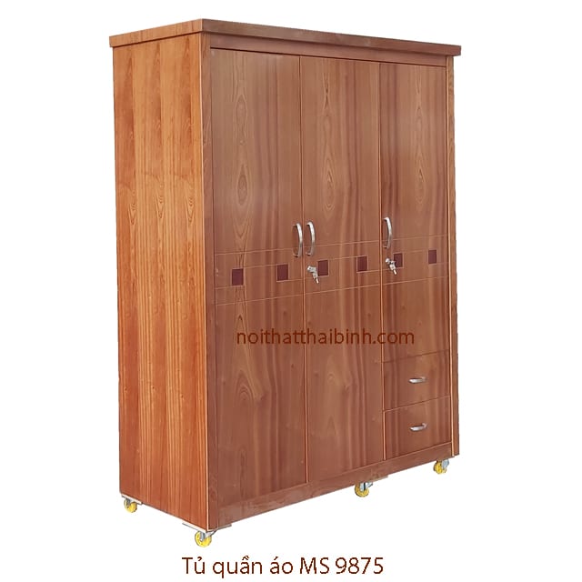 Tủ quần áo 1 6m đẹp