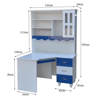 Bàn học cho bé quận 9 được yêu thích nhất năm 2019
