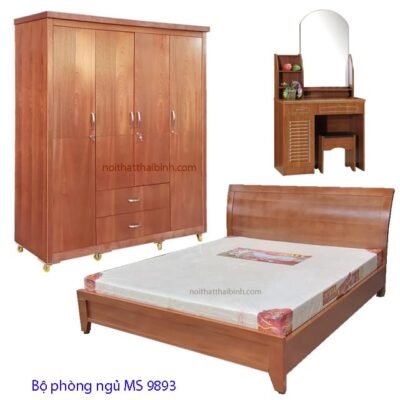 Trọn bộ nội thất phòng ngủ đẹp giá rẻ