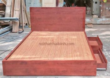 Gợi ý hay khi lựa chọn giường gỗ cho gia đình bạn