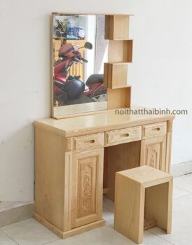 Vị trí để bàn trang điểm phong thủy sao cho đúng