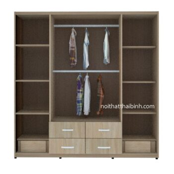 Năm lưu ý cần nhớ khi mua tủ quần áo gỗ đẹp giá rẻ