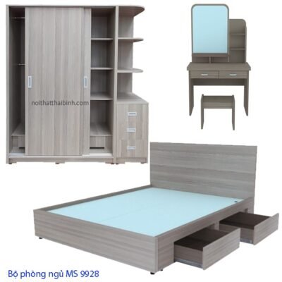 Bộ nội thất phòng ngủ đẹp hcm