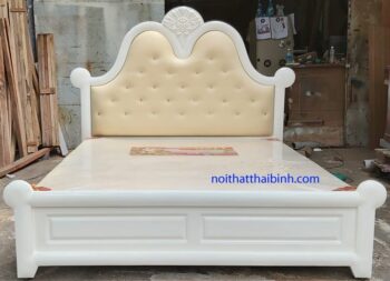 Giường ngủ dùng gỗ gì? Các mẫu giường ngủ chất lượng