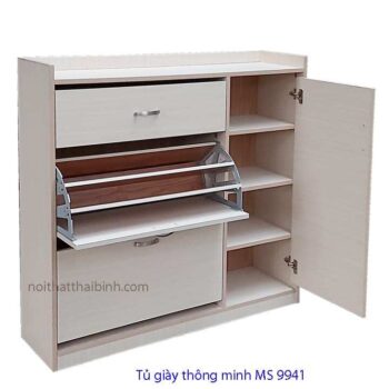 Tủ giày thông minh cao cấp