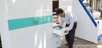 Nơi bán tủ quần áo gỗ đẹp giá rẻ nhất TPHCM