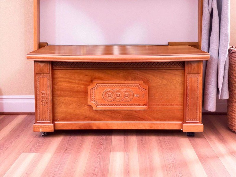 Bàn làm việc bằng gỗ