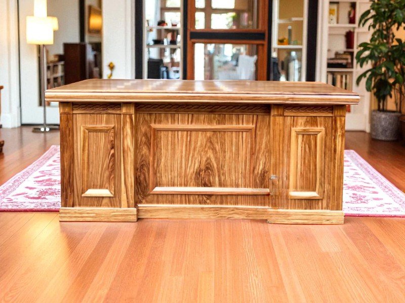 Bàn gỗ văn phòng