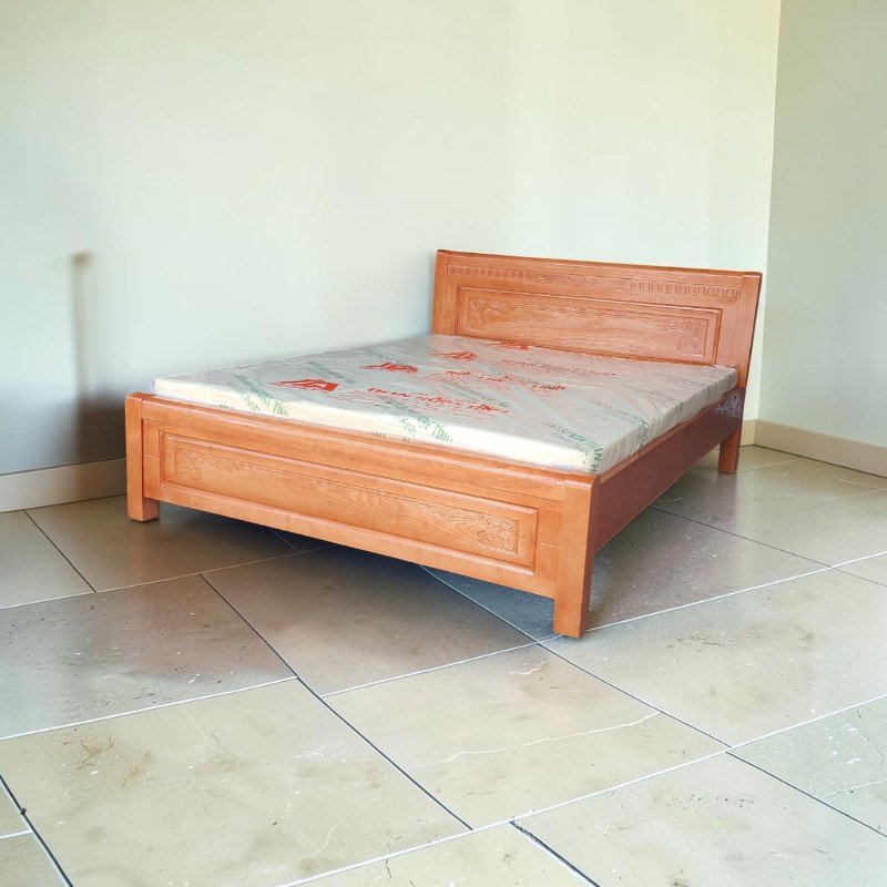 Bí Quyết Chọn Mua Giường Gỗ Tự Nhiên Bền Đẹp, Chuẩn Phong Thủy Bí Quyết Chọn Mua Giường Gỗ Tự Nhiên Bền Đẹp