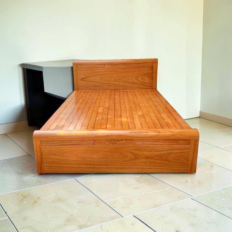 Bí Quyết Chọn Mua Giường Gỗ Tự Nhiên Bền Đẹp, Chuẩn Phong Thủy Bí Quyết Chọn Mua Giường Gỗ Tự Nhiên Bền Đẹp
