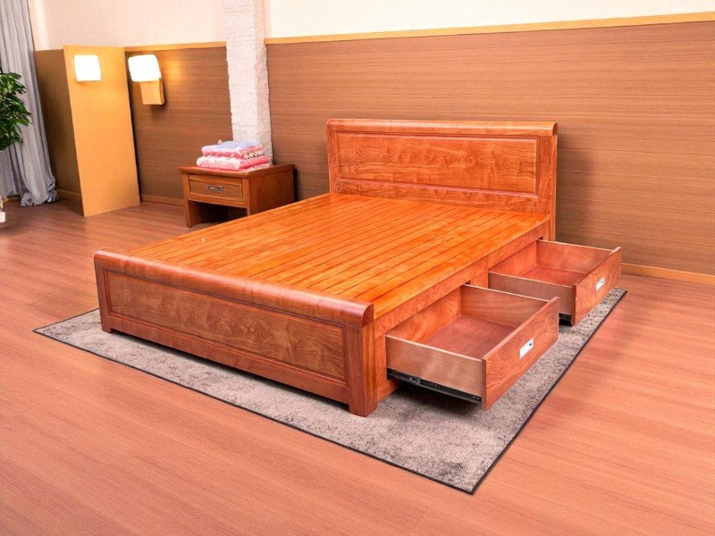 Chọn giường ngủ phù hợp