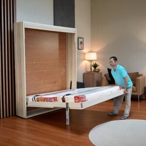 Giường xếp thông minh MS 9949 11 Giường xếp thông minh