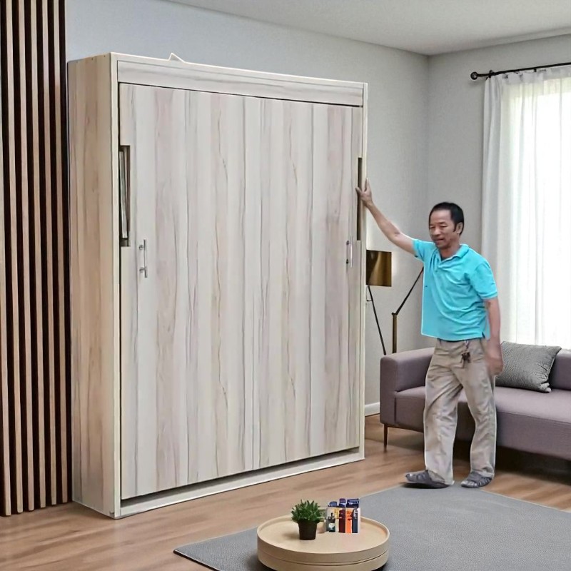 Giường xếp thông minh MS 9949 24 Giuong xep thong minh 2