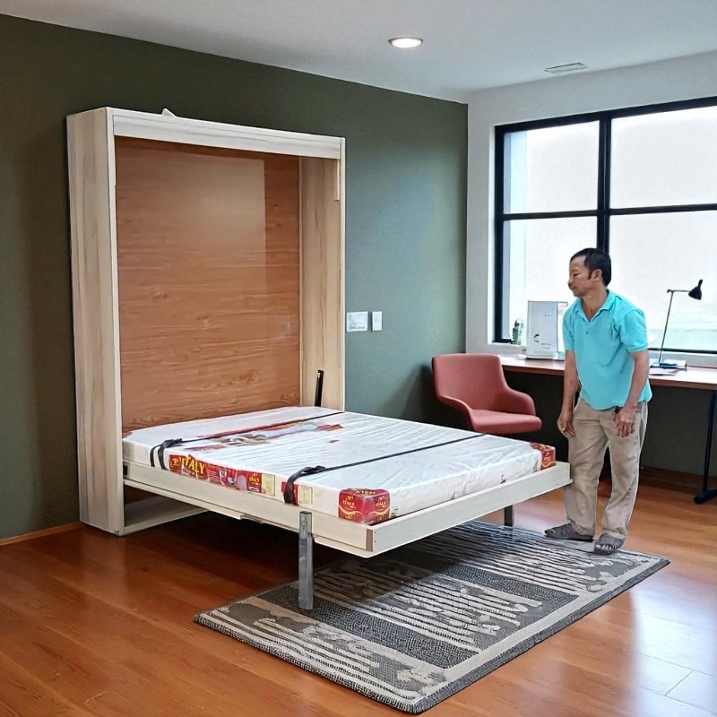 Giường xếp thông minh MS 9949 22 Giường xếp thông minh
