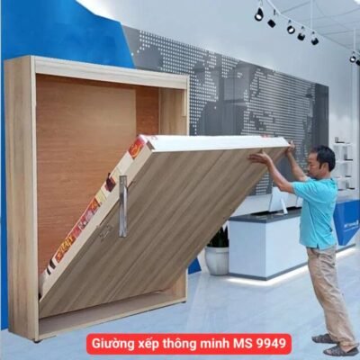 Giường xếp thông minh MS 9949