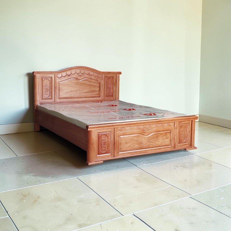 Bí Quyết Chọn Mua Giường Gỗ Tự Nhiên Bền Đẹp, Chuẩn Phong Thủy Kinh nghiệm mua giường gỗ tự nhiên