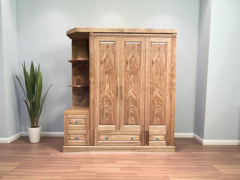 Mua tủ quần áo gỗ
