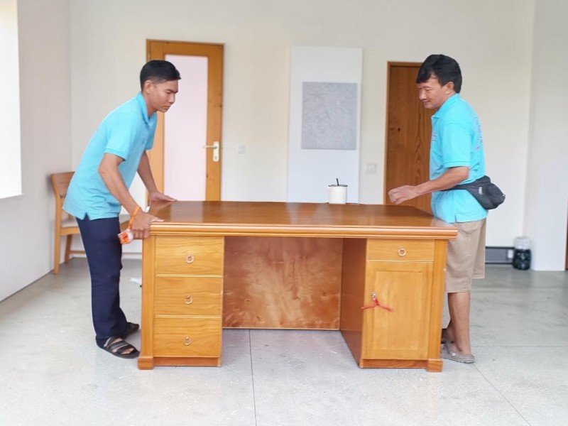 Tại sao nên lựa chọn bàn làm việc gỗ cao cấp? Tại sao nên lựa chọn bàn làm việc gỗ cao cấp?