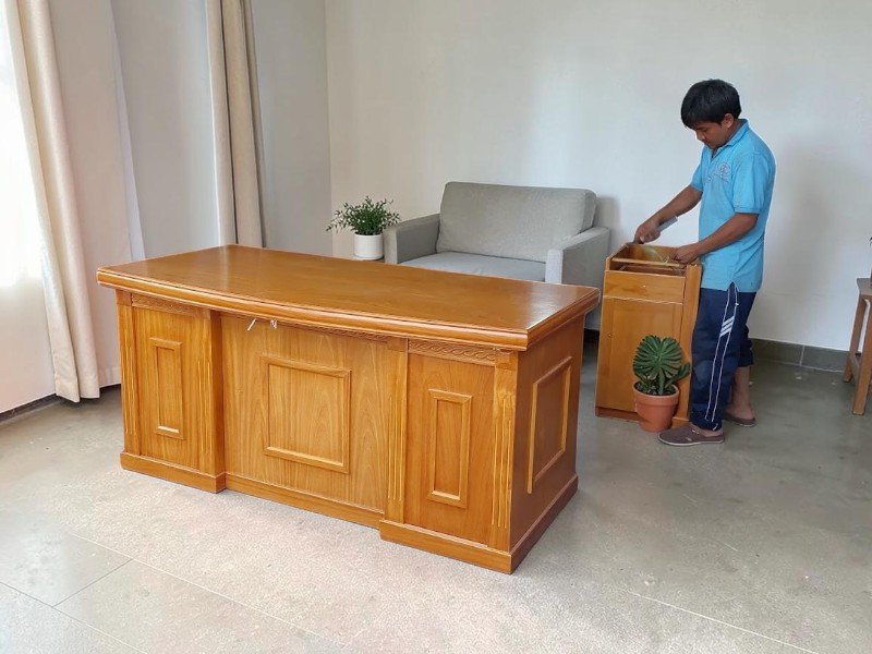 Tại sao nên lựa chọn bàn làm việc gỗ cao cấp? Tại sao nên lựa chọn bàn làm việc gỗ cao cấp?