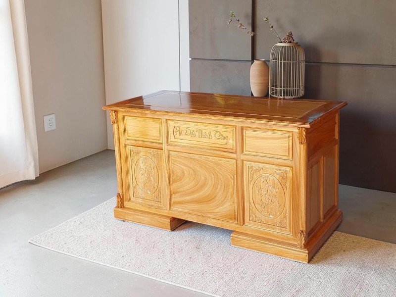 Tại sao nên lựa chọn bàn làm việc gỗ cao cấp? Tại sao nên lựa chọn bàn làm việc gỗ cao cấp?
