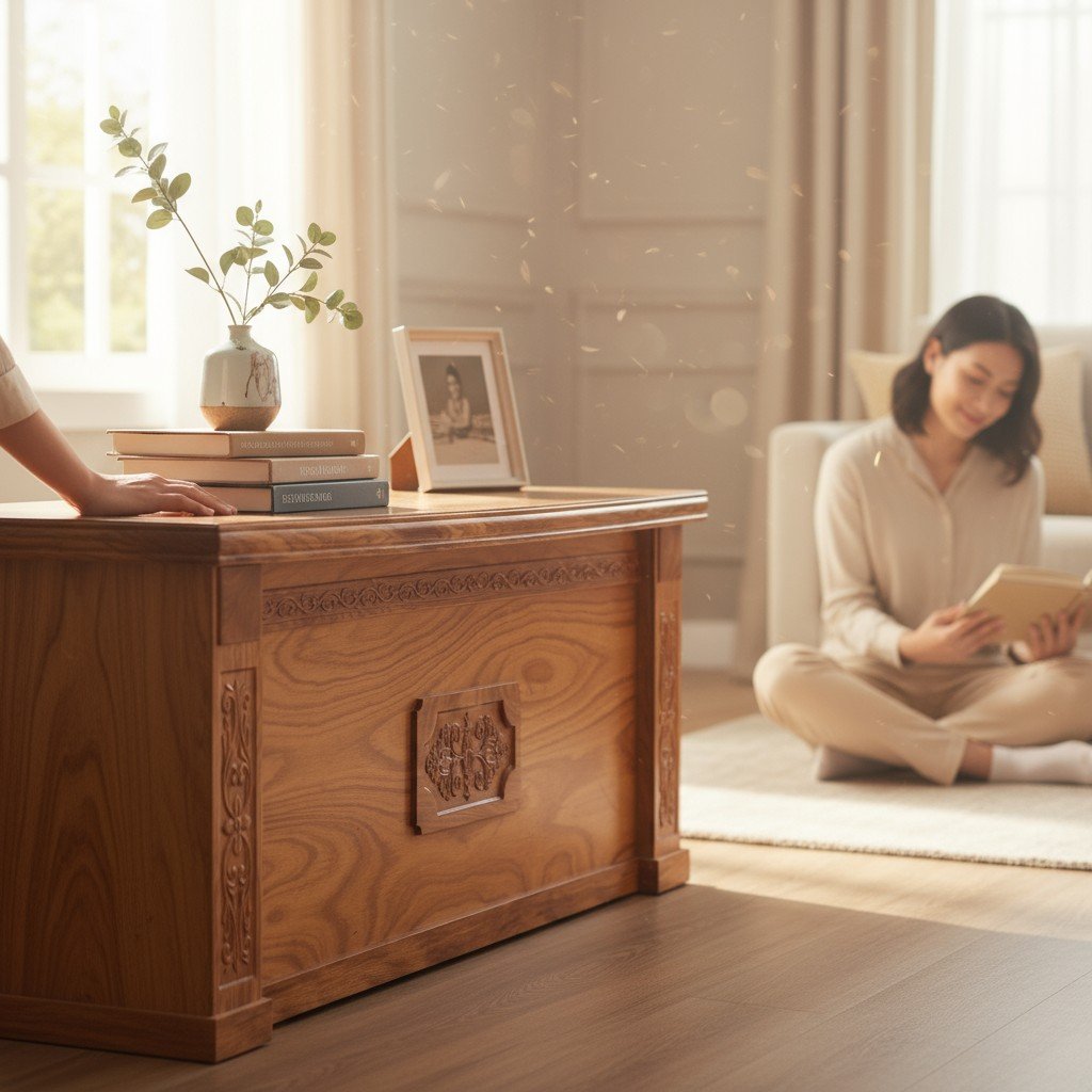 Bàn Làm Việc Gỗ