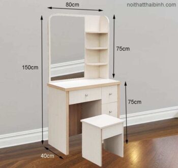 Địa chỉ mua bàn trang điểm giá rẻ tphcm bạn nên biết