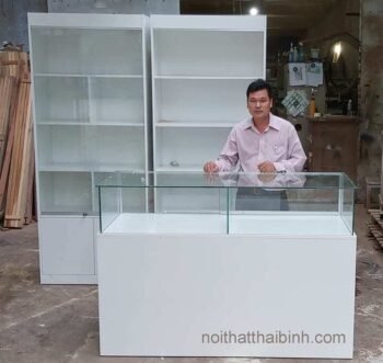 Có nên mua tủ trưng bày thanh lý hay không