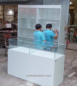 Ở đâu bán tủ kiếng trưng bày đẹp, giá rẻ