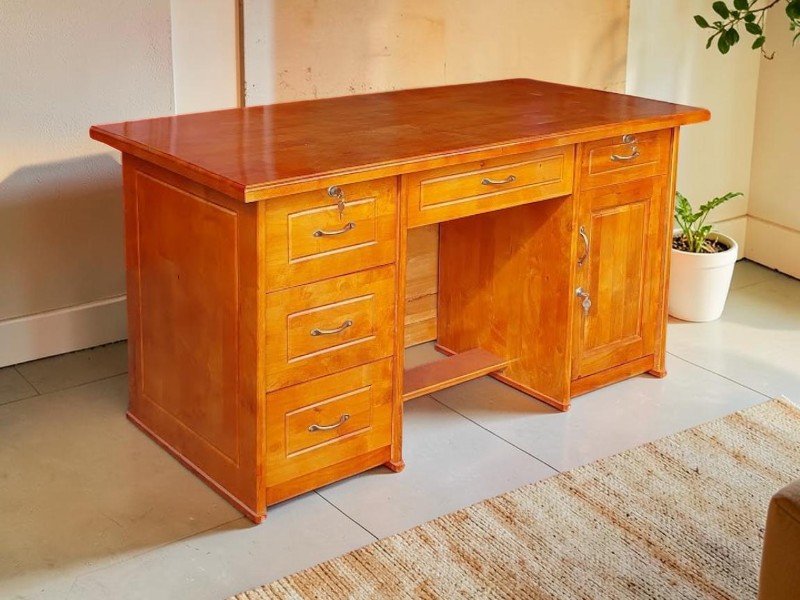 Nội thất văn phòng làm việc doanh nghiệp