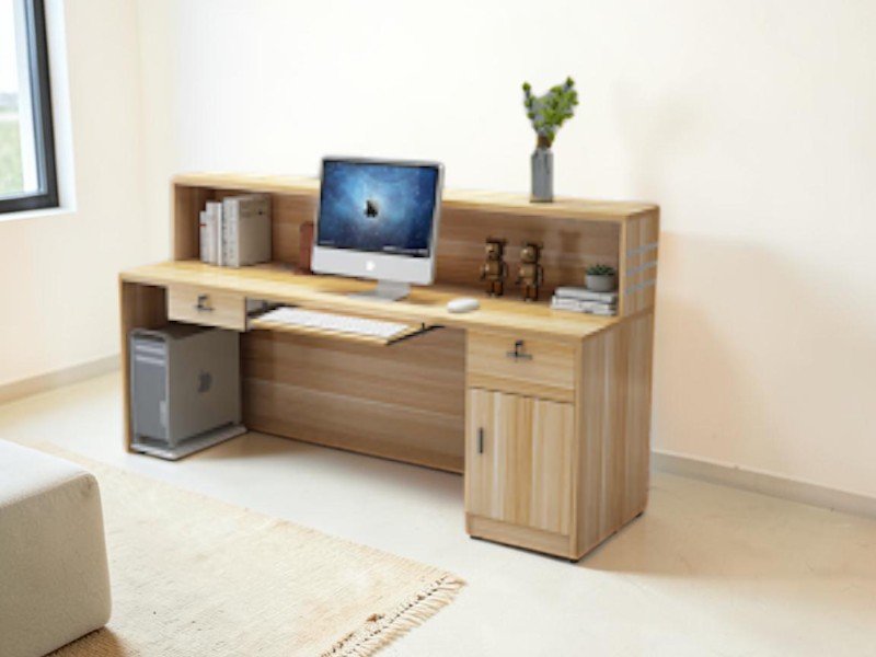 Bí quyết để mua quầy lễ tân giá rẻ chất lượng nhất Quầy lễ tân giá rẻ Quận 7