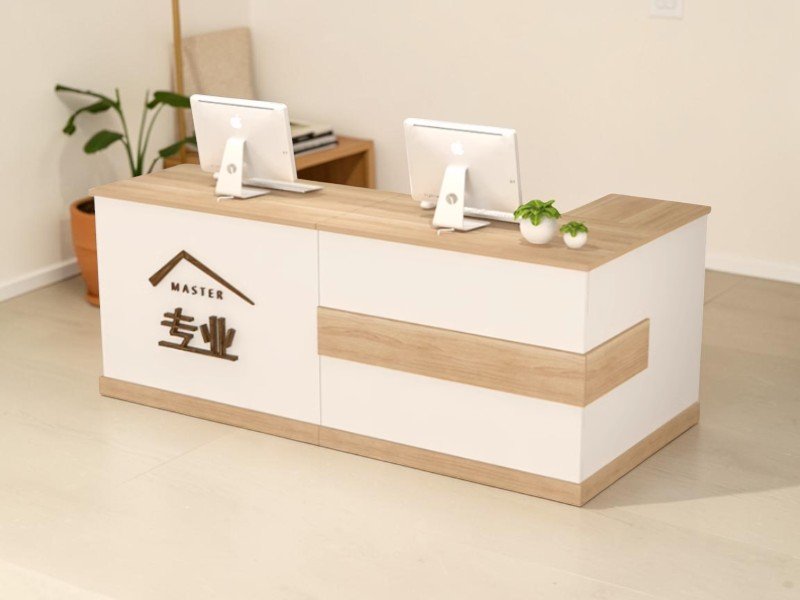 Quầy lễ tân giá rẻ TPHCM