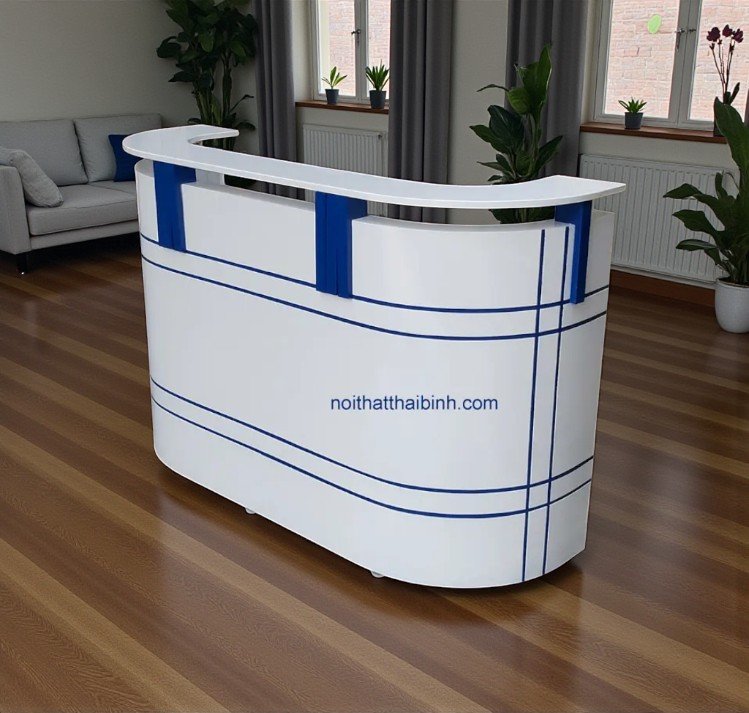 Quầy lễ tân giá rẻ Tphcm