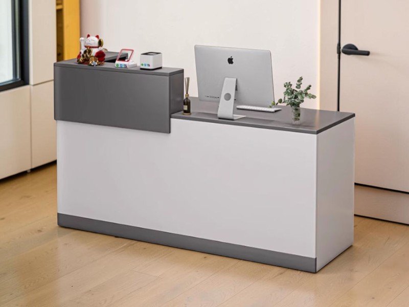 Bí quyết để mua quầy lễ tân giá rẻ chất lượng nhất Quầy lễ tân giá rẻ