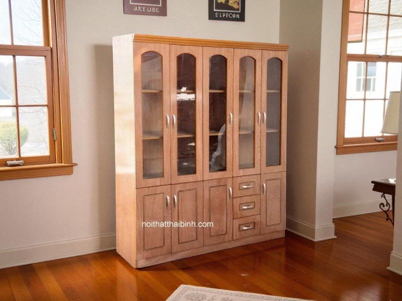 Tủ Hồ Sơ Giá Rẻ TPHCM - Đa Dạng Mẫu Mã Chất Lượng Cao 20 Tủ hồ sơ