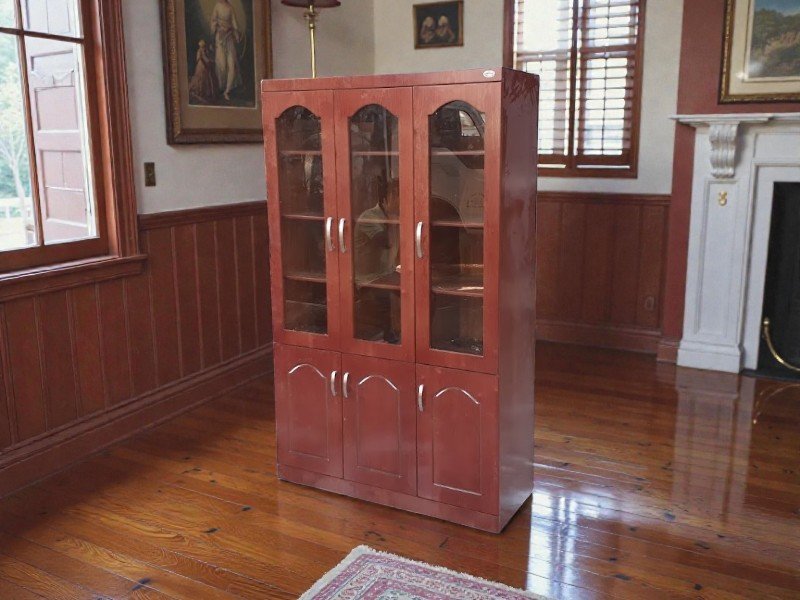 Tủ Hồ Sơ Giá Rẻ TPHCM - Đa Dạng Mẫu Mã Chất Lượng Cao 16 Tủ đựng hồ sơ