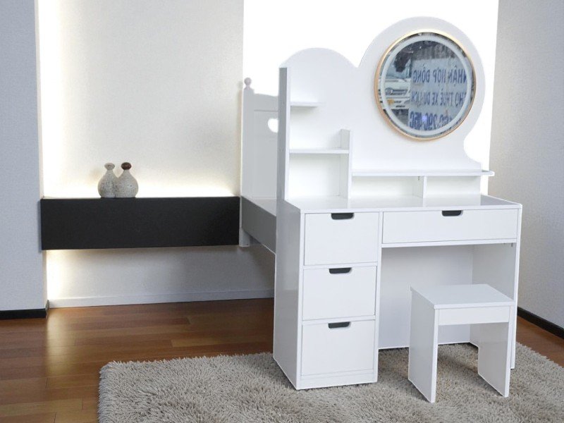 Bàn Trang Điểm Phòng Ngủ Đẹp | Giá Tốt 2025 10 bàn trang điểm phòng ngủ