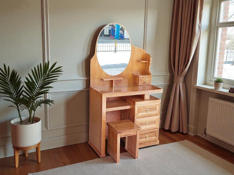 Bàn Trang Điểm Phòng Ngủ Đẹp | Giá Tốt 2025 12 bàn trang điểm phòng ngủ