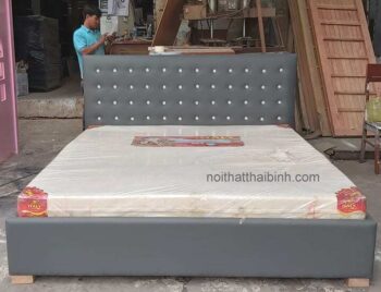 Mua giường ngủ đẹp ở Nội Thất Thái Bình với giá tốt nhất TPHCM