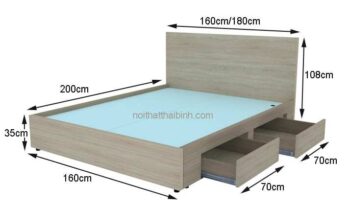 Giường ngủ gỗ dổi bao nhiêu tiền - Chất lượng có tốt không