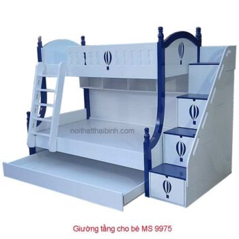 Giường tầng cho bé cao cấp