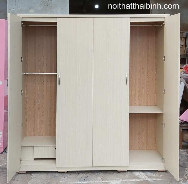 Tủ quần áo đẹp cho phòng ngủ